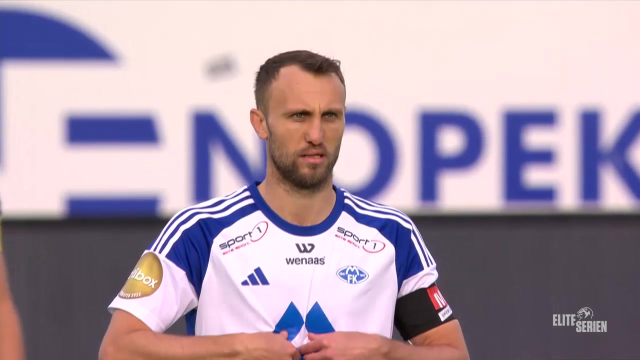 Strømsgodset - Molde 1-1